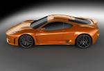 Ferrari F430 TuLesto by Novitec Rosso 2009 года